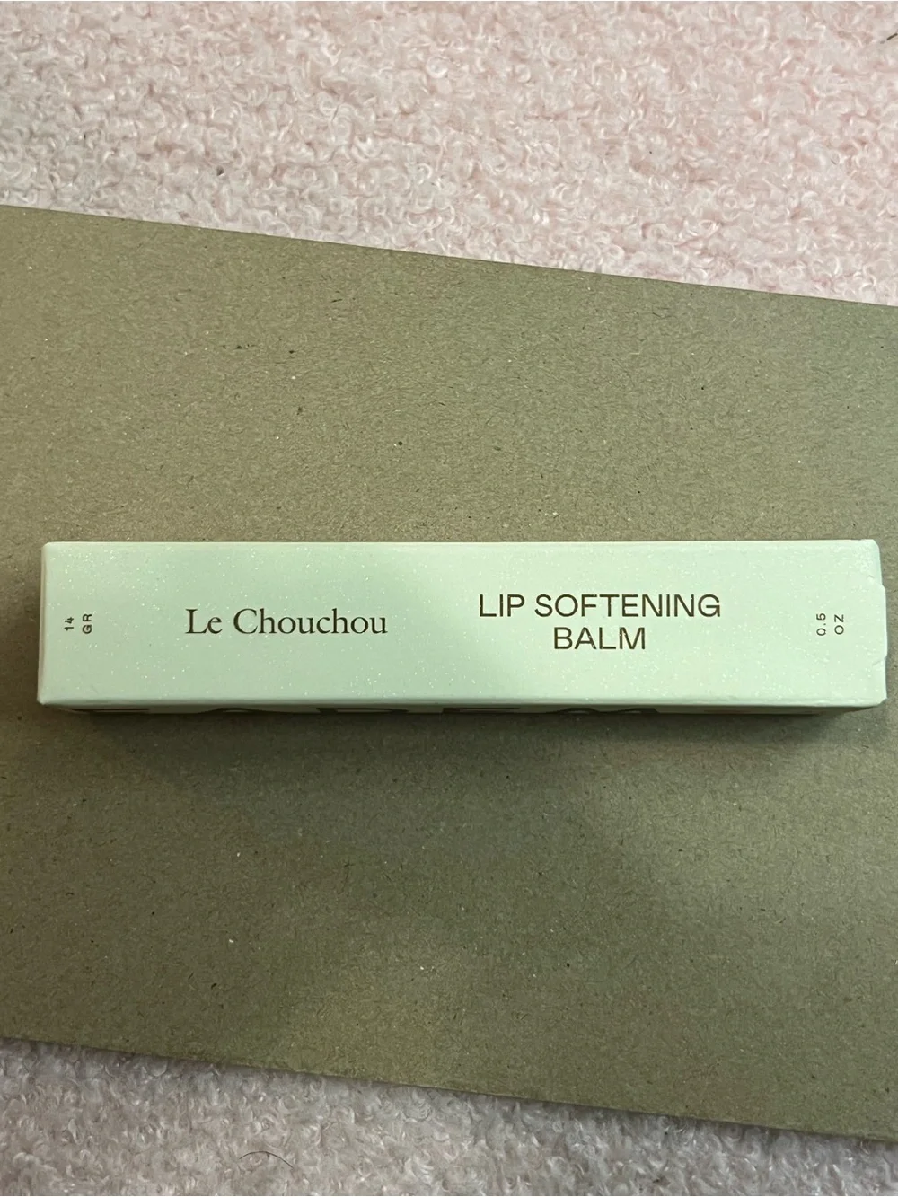 Eadem Lip Balm: Château Rose
